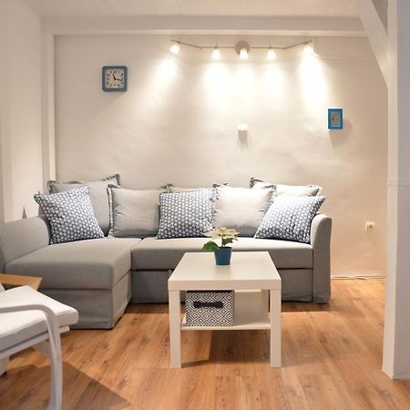 Friendly Apartment In Center Budapeste Exterior foto