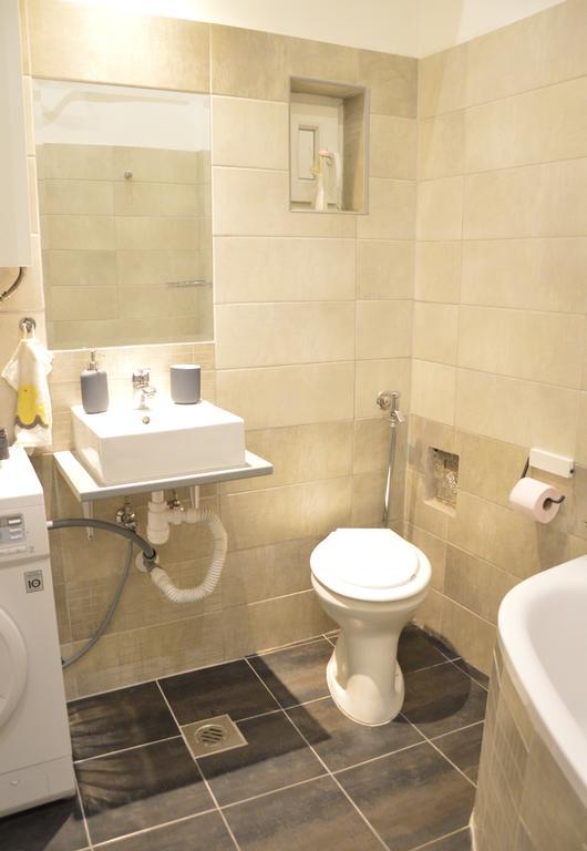 Friendly Apartment In Center Budapeste Exterior foto