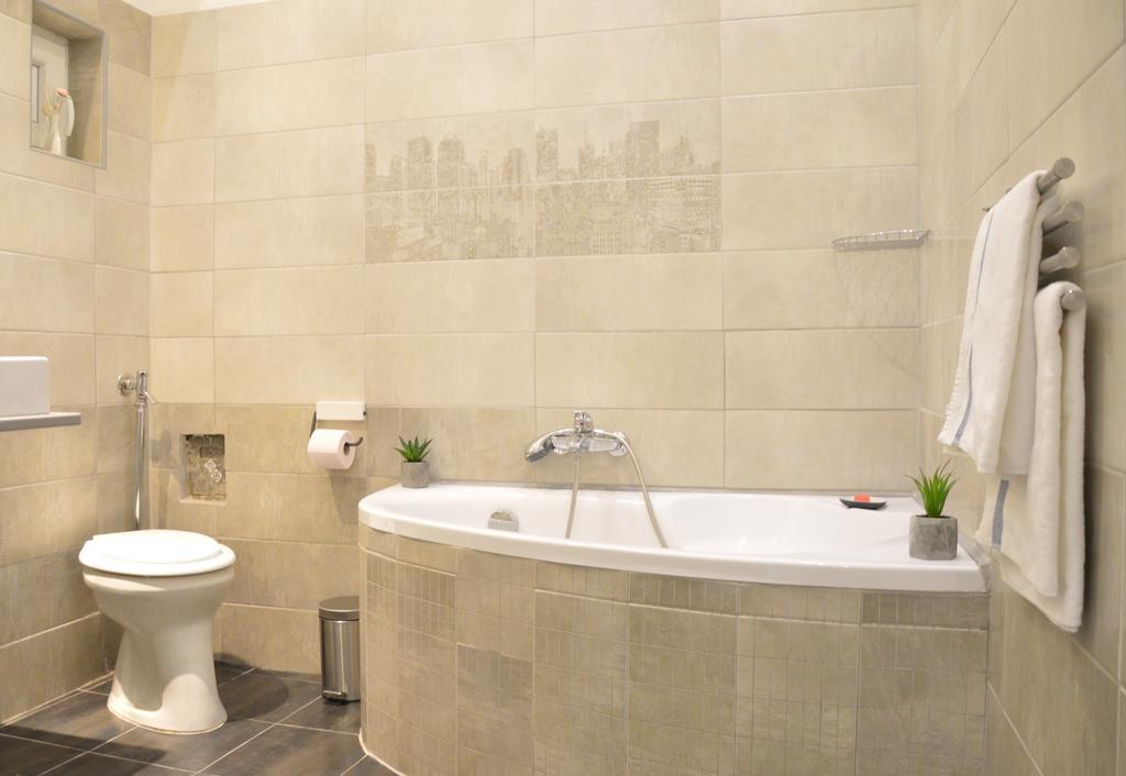Friendly Apartment In Center Budapeste Exterior foto