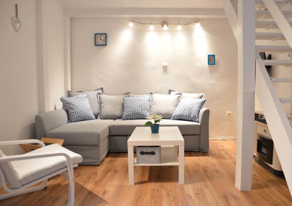 Friendly Apartment In Center Budapeste Exterior foto